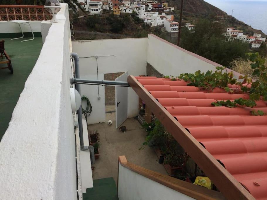 Casa-Solarium En La Naturaleza Santa Cruz de Tenerife Exterior foto