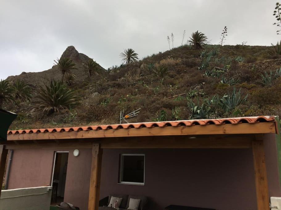 Casa-Solarium En La Naturaleza Santa Cruz de Tenerife Exterior foto
