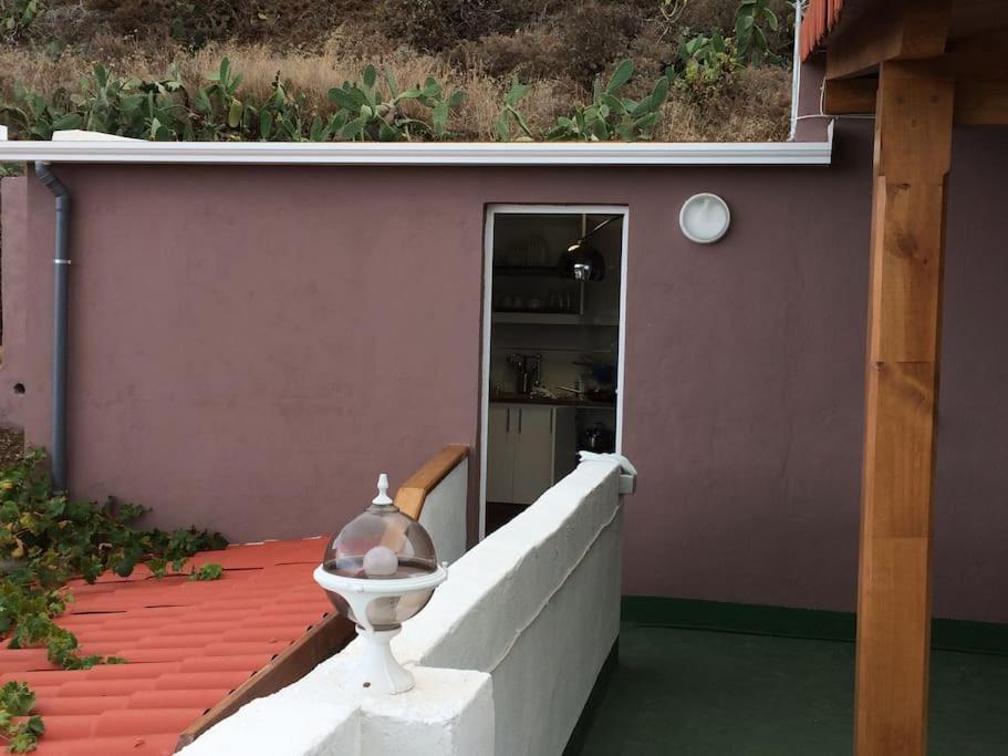 Casa-Solarium En La Naturaleza Santa Cruz de Tenerife Exterior foto